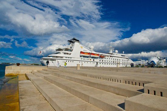 Sea Organ